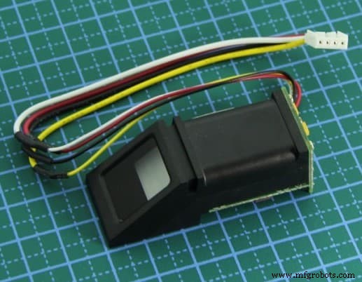 Understanding Automated Fingerprint Identification Systems: How They Work and Their Applications