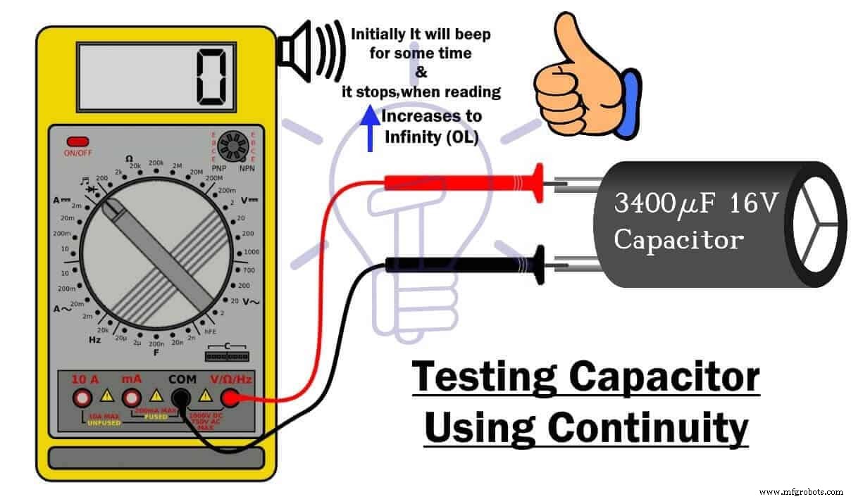 How to Test Electrical Component Continuity with a Multimeter