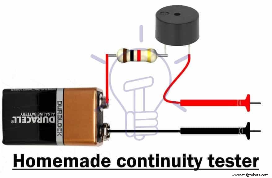 How to Test Electrical Component Continuity with a Multimeter
