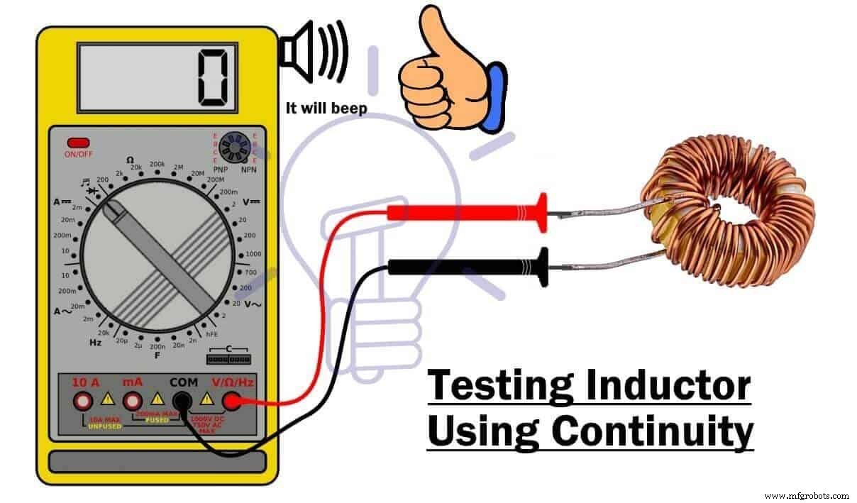 How to Test Electrical Component Continuity with a Multimeter