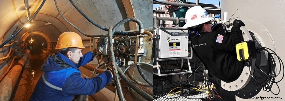 Confined Space Work: Hazards, Safety Protocols & Best Practices