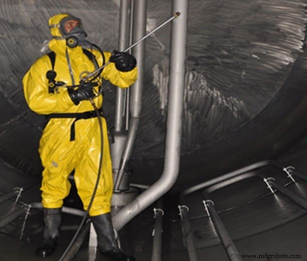 Confined Space Work: Hazards, Safety Protocols & Best Practices