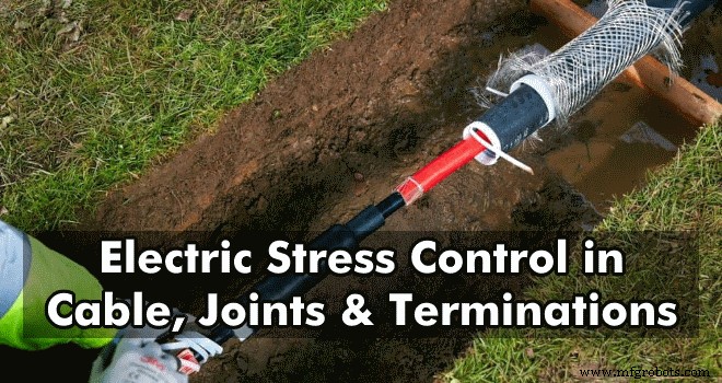 Managing Electric Stress in Cable Joints & Terminations: Best Practices for Reliable Power Systems