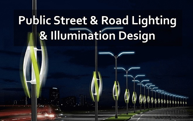 Expert Guide to Public Street & Road Lighting Design Standards