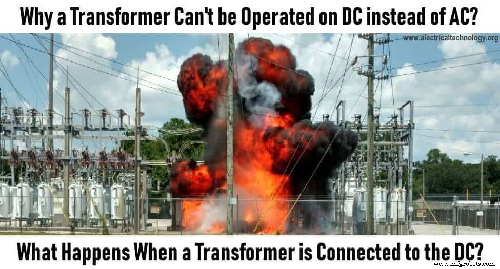 Why Transformers Fail on DC: The Risks Explained