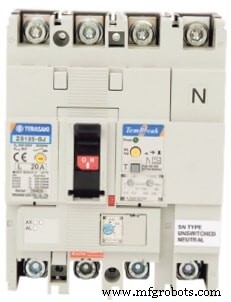 MCB, MCCB, ELCB, and RCD (RCB/RCCB): Understanding Circuit Breaker Differences