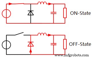 Efficient 12V to 5V Buck Converter Circuit Design