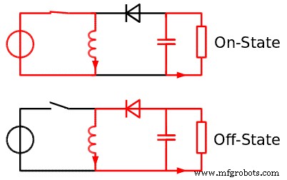 Efficient 12V to 5V Buck Converter Circuit Design