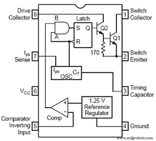 Efficient 12V to 5V Buck Converter Circuit Design