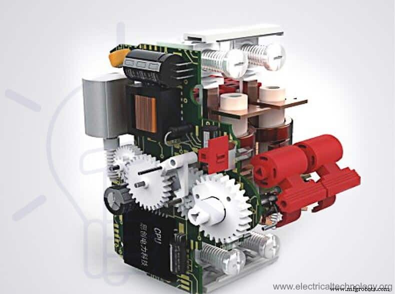 Smart WiFi Circuit Breaker: Construction, Installation & Remote Control Guide