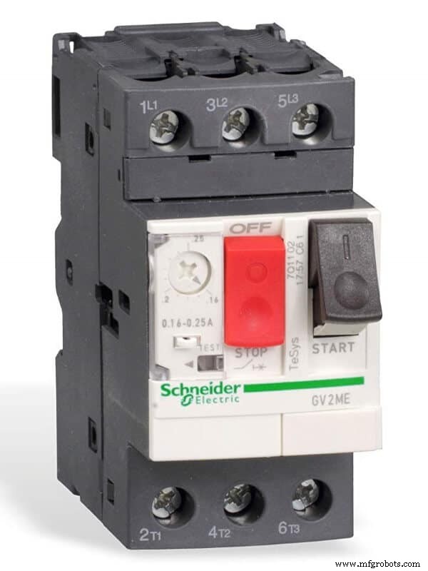 Motor Starters Explained: Types, Functions, and Starting Techniques