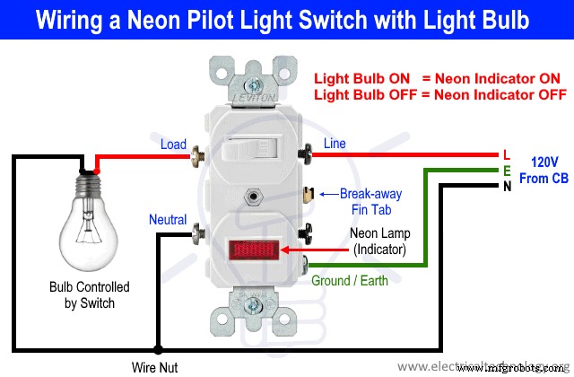 Step‑by‑Step Guide to Wiring 2‑Way & 3‑Way Neon Pilot Light Switches