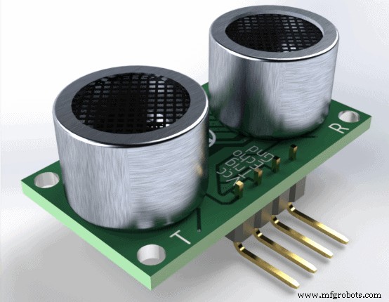 Automated Railway Gate Controller: Arduino Circuit & Source Code