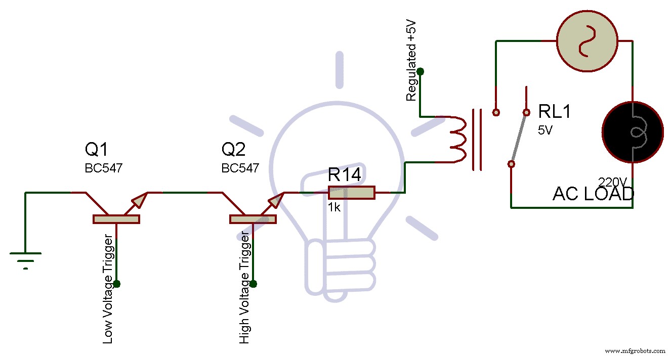 Electronic Circuit Breaker: Design, Schematic, and Operation Explained