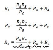 Mastering Star-Delta (Y–Δ) Conversion: Simplify Electrical Networks