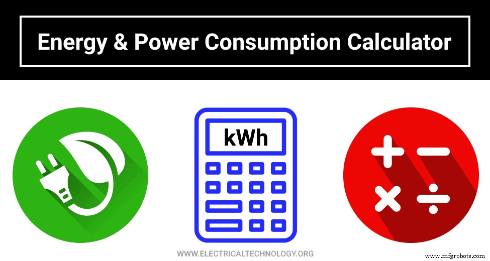 Power & Energy Calculator – Precise kWh Estimation Tool