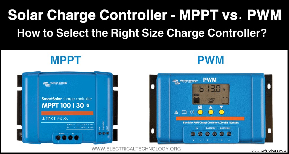 Calculating the Ideal Size for Your Solar Charge Controller: A Practical Guide