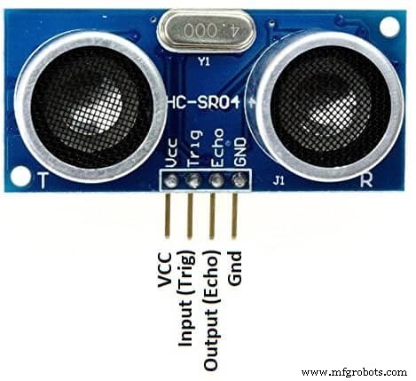 Arduino-Based Early Flood Detection System – Source Code & Circuit Design