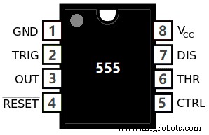 Build a Reliable Voltage Doubler with a 555 Timer IC – Step‑by‑Step Diagram