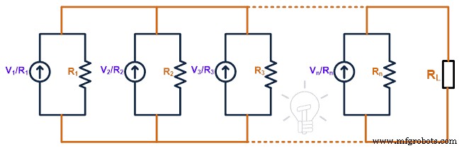 Millman’s Theorem: Step‑by‑Step AC & DC Circuit Analysis with Practical Examples