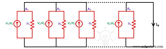 Millman’s Theorem: Step‑by‑Step AC & DC Circuit Analysis with Practical Examples