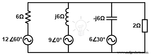 Millman’s Theorem: Step‑by‑Step AC & DC Circuit Analysis with Practical Examples