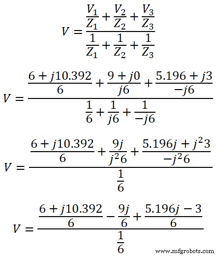 Millman’s Theorem: Step‑by‑Step AC & DC Circuit Analysis with Practical Examples