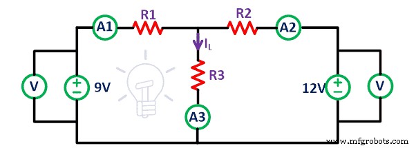 Master the Superposition Theorem: Step‑by‑Step Circuit Analysis with Practical Example