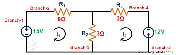 Tellegen’s Theorem: Comprehensive Guide with Solved Examples and MATLAB Simulations
