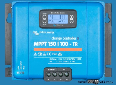MPPT Solar Charge Controllers: How They Work, Sizing, and Selection Guide