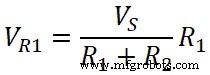 Master Voltage Divider Rule (VDR): Step‑by‑Step Examples for Resistor, Inductor, and Capacitor Circuits