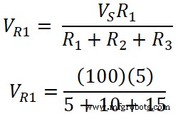 Master Voltage Divider Rule (VDR): Step‑by‑Step Examples for Resistor, Inductor, and Capacitor Circuits