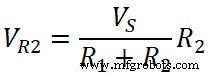 Master Voltage Divider Rule (VDR): Step‑by‑Step Examples for Resistor, Inductor, and Capacitor Circuits