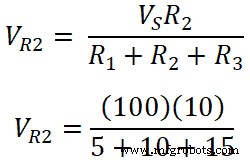Master Voltage Divider Rule (VDR): Step‑by‑Step Examples for Resistor, Inductor, and Capacitor Circuits