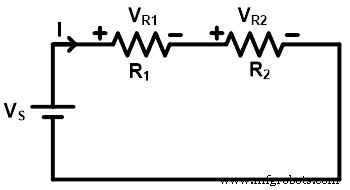 Master Voltage Divider Rule (VDR): Step‑by‑Step Examples for Resistor, Inductor, and Capacitor Circuits