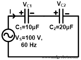 Master Voltage Divider Rule (VDR): Step‑by‑Step Examples for Resistor, Inductor, and Capacitor Circuits