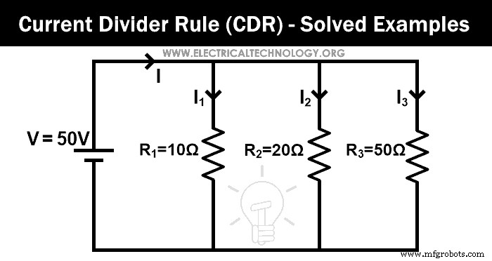 Master the Current Divider Rule: Expert Solutions for AC & DC Parallel Circuits
