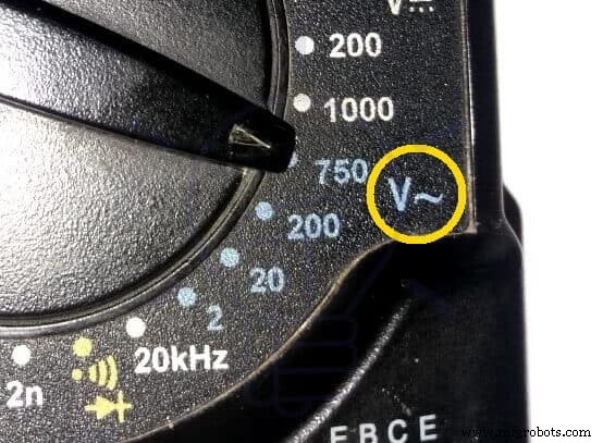 Precise Power Measurement Using Digital and Analog Multimeters
