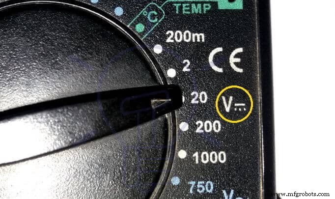 Precise Power Measurement Using Digital and Analog Multimeters
