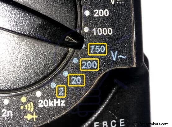 Precise Power Measurement Using Digital and Analog Multimeters