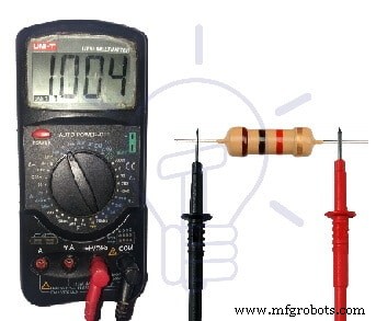 Accurate Resistance Measurement: Digital vs. Analog Multimeter Guide