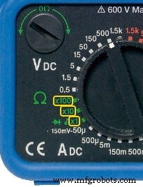 Accurate Resistance Measurement: Digital vs. Analog Multimeter Guide