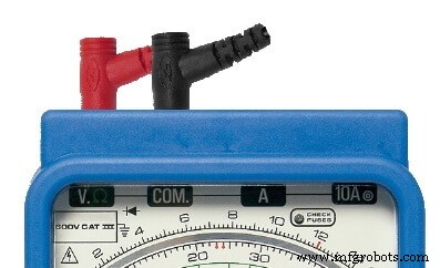 Accurate Resistance Measurement: Digital vs. Analog Multimeter Guide