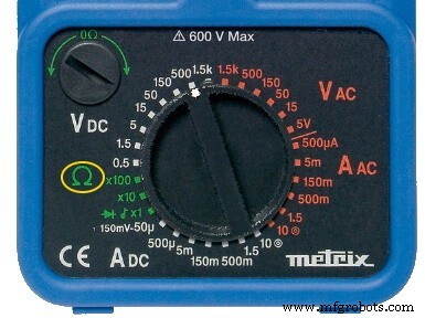 Accurate Resistance Measurement: Digital vs. Analog Multimeter Guide