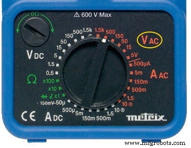 Accurate Voltage Measurement with Digital and Analog Multimeters – A Step-by-Step Guide