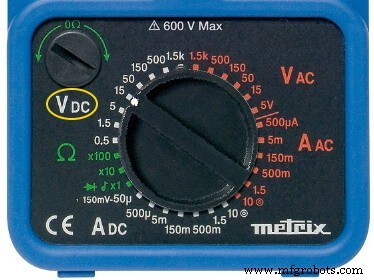 Accurate Voltage Measurement with Digital and Analog Multimeters – A Step-by-Step Guide
