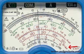 Accurate Voltage Measurement with Digital and Analog Multimeters – A Step-by-Step Guide