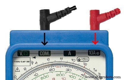 Measuring AC and DC Current with Digital and Analog Multimeters: A Practical Guide