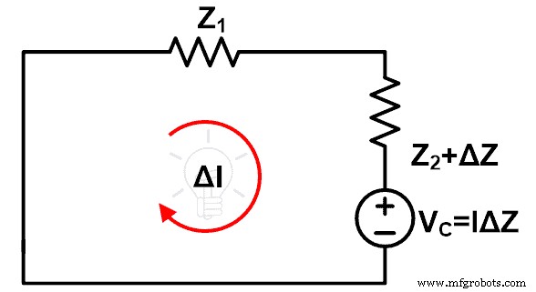 Compensation Theorem in Circuit Analysis: Proof, Explanation, and Practical Examples