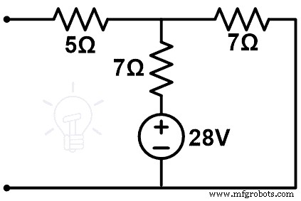 Compensation Theorem in Circuit Analysis: Proof, Explanation, and Practical Examples